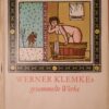Werner Klemkes gesammelte Werke – Hrsg. Horst Kunze (1968) – 1. Auflage