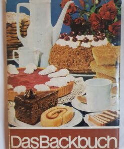 Das Backbuch DDR-Klassiker Backen