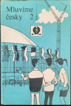 Mluvíme česky 2 Tschechisch Lehrbuch DDR