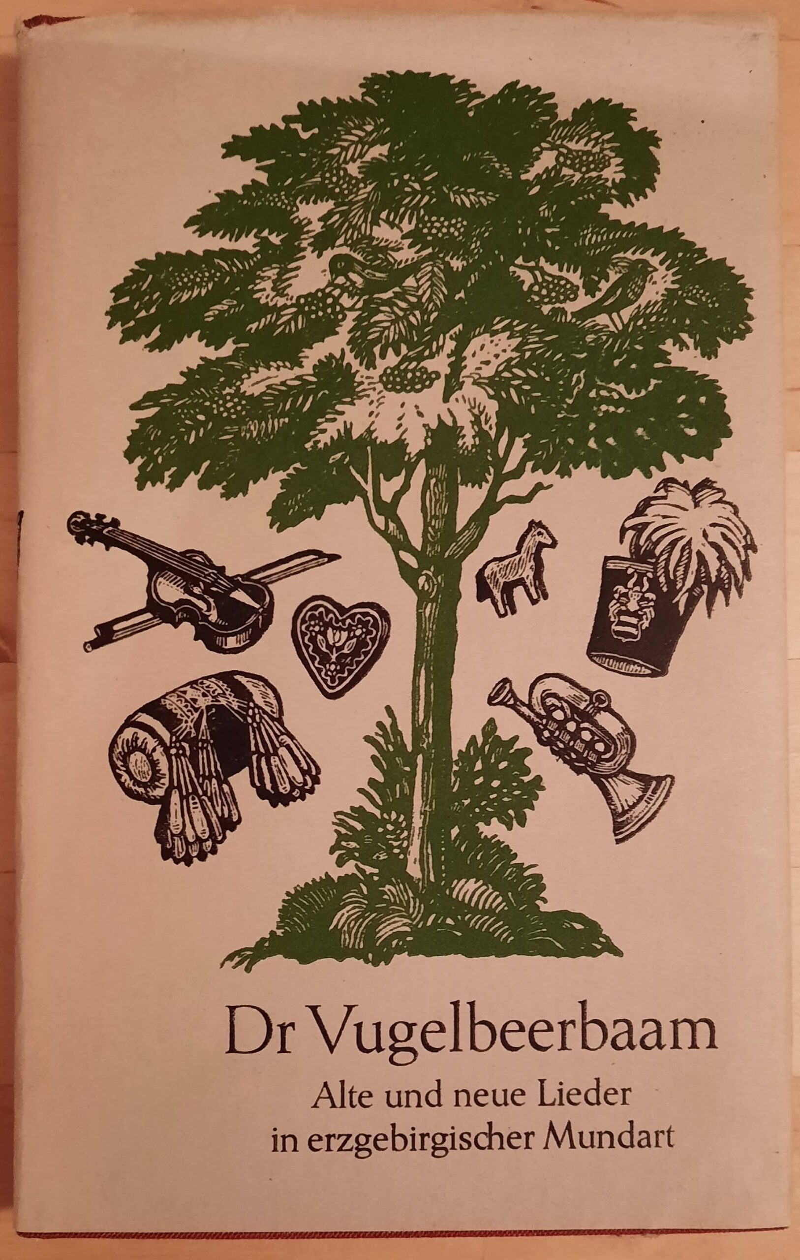 Dr Vugelbeerbaam