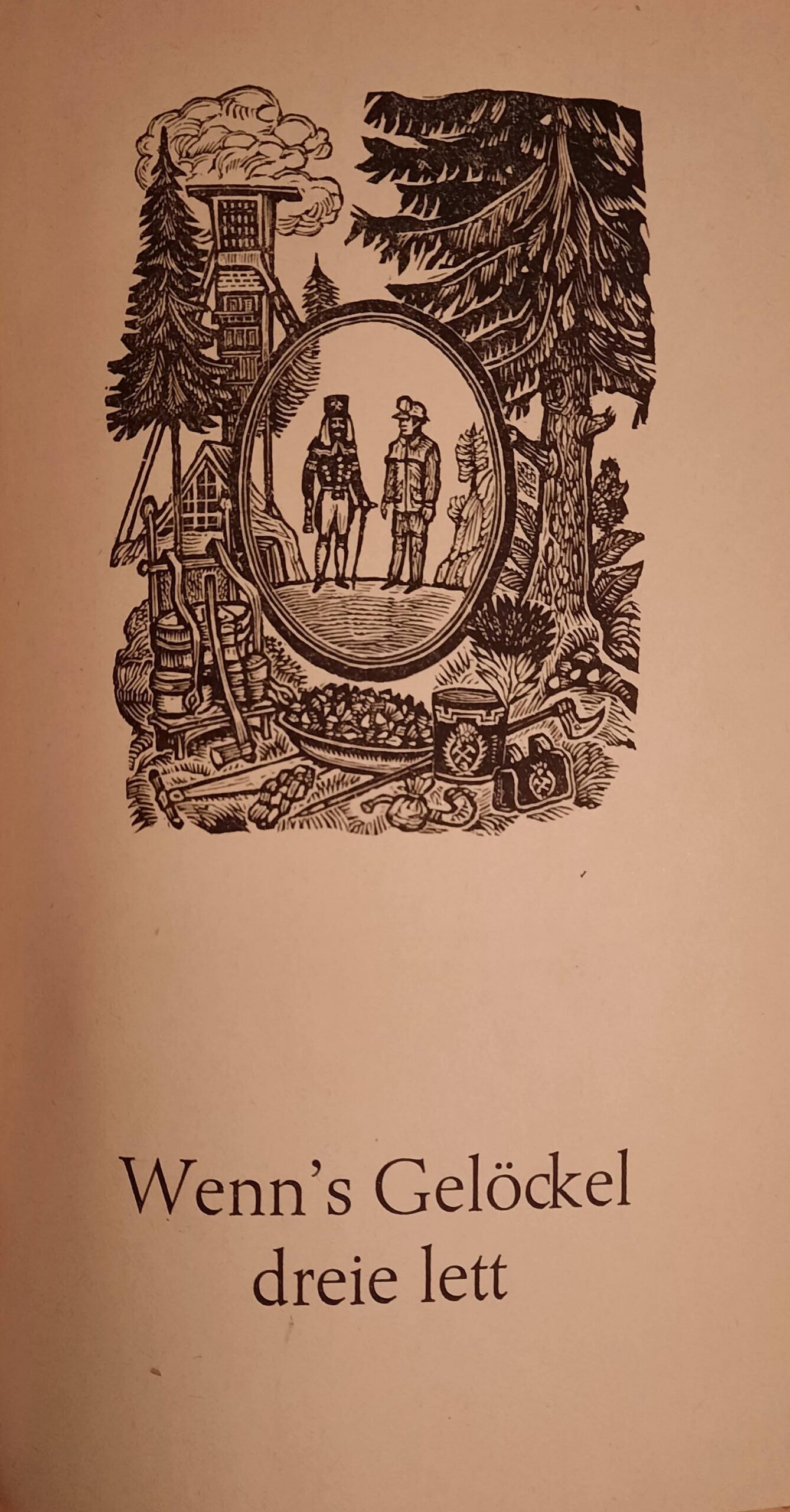 Dr Vugelbeerbaam – Alte und neue Lieder in erzgebirgischer Mundart – Bild 4