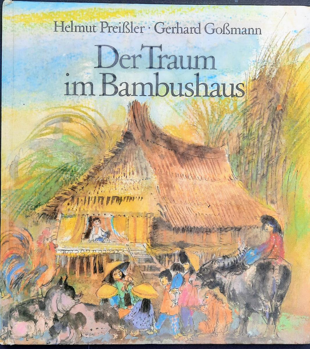 Der Traum im Bambushaus