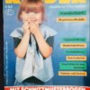 KINDER 1 1984 Modelle für 3-bis 6jährige Mode Zeitschrift DDR mit Schnittmusterbogen