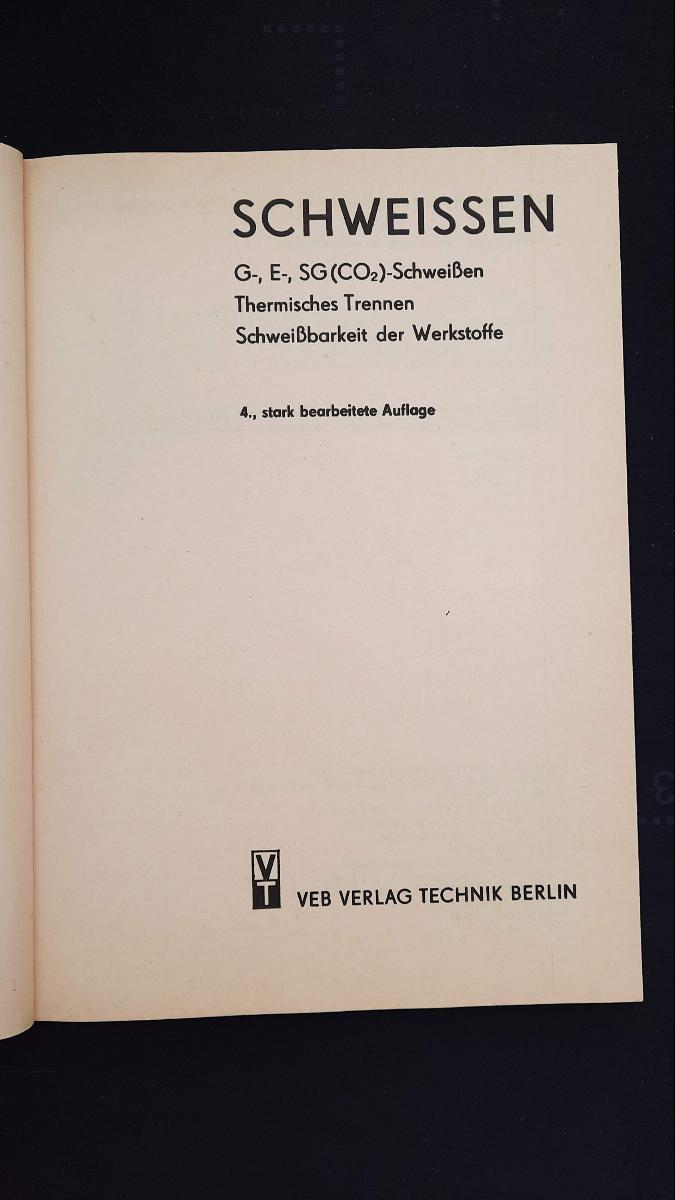 Wissensspeicher SCHWEISSEN G-, E-, SG (CO2)-Schweißen Thermisches Trennen Schweißbarkeit der Werkstoffe – Bild 2