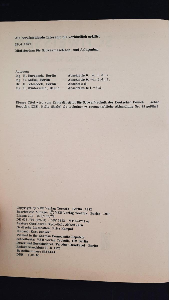 Wissensspeicher SCHWEISSEN G-, E-, SG (CO2)-Schweißen Thermisches Trennen Schweißbarkeit der Werkstoffe – Bild 3