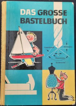 Das große Bastelbuch