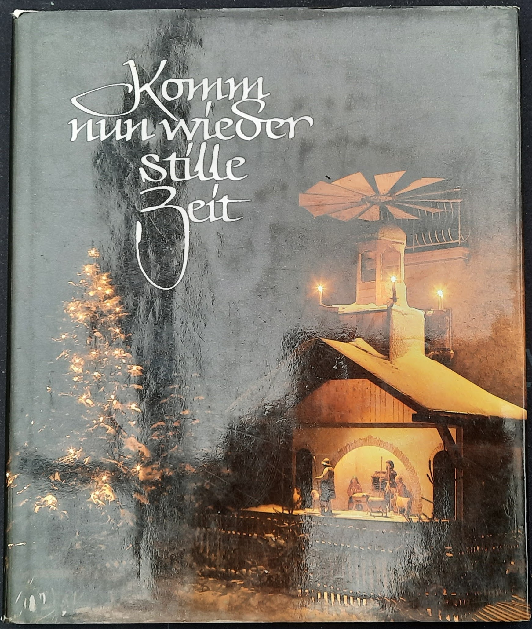 Komm nun wieder, stille Zeit