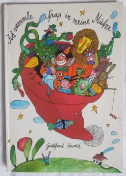 Ich sammle Spaß in meine Mütze