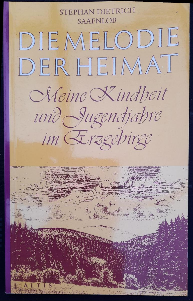 Die Melodie der Heimat Saafnlob