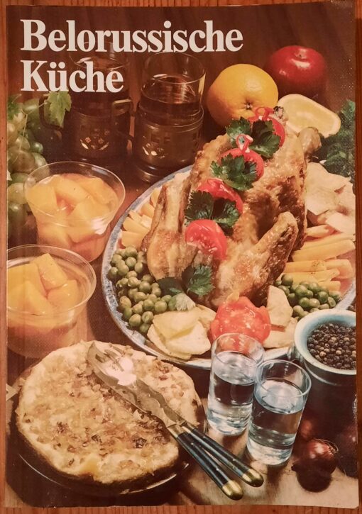 Belorussische Küche