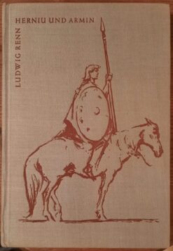 Herniu und Armin - Ludwig Renn
