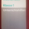 Mathematik Klasse 1 Unterrichtshilfen
