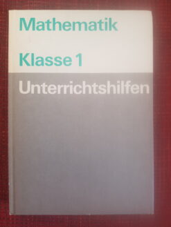 Mathematik Klasse 1 Unterrichtshilfen