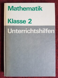 Mathematik Klasse 2 Unterrichtshilfen