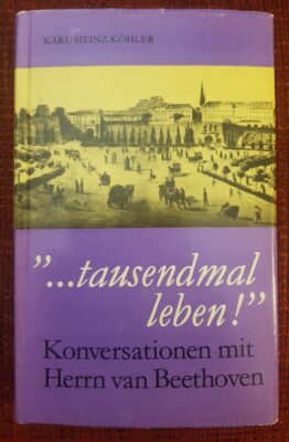 ».. tausendmal leben! - Karl-Heinz Köhler