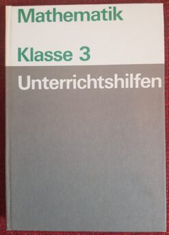 Mathematik Klasse 3 Unterrichtshilfen