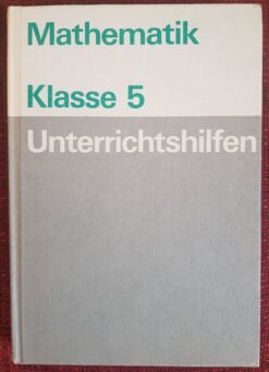 Mathematik Klasse 5 Unterrichtshilfen