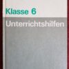 Mathematik Klasse 6 Unterrichtshilfen