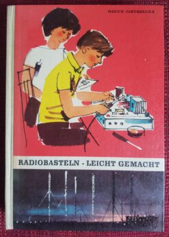RADIOBASTELN - Hagen Jakubaschk