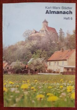 Karl-Marx-Städter Almanach Heft 6
