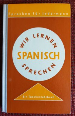 Wir lernen SPANISCH sprechen - Vladimiro Macchi