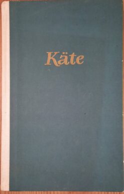 Käte (Niederkichner) Eberhard Panitz