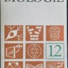 BIOLOGIE Lehrbuch DDR 1975