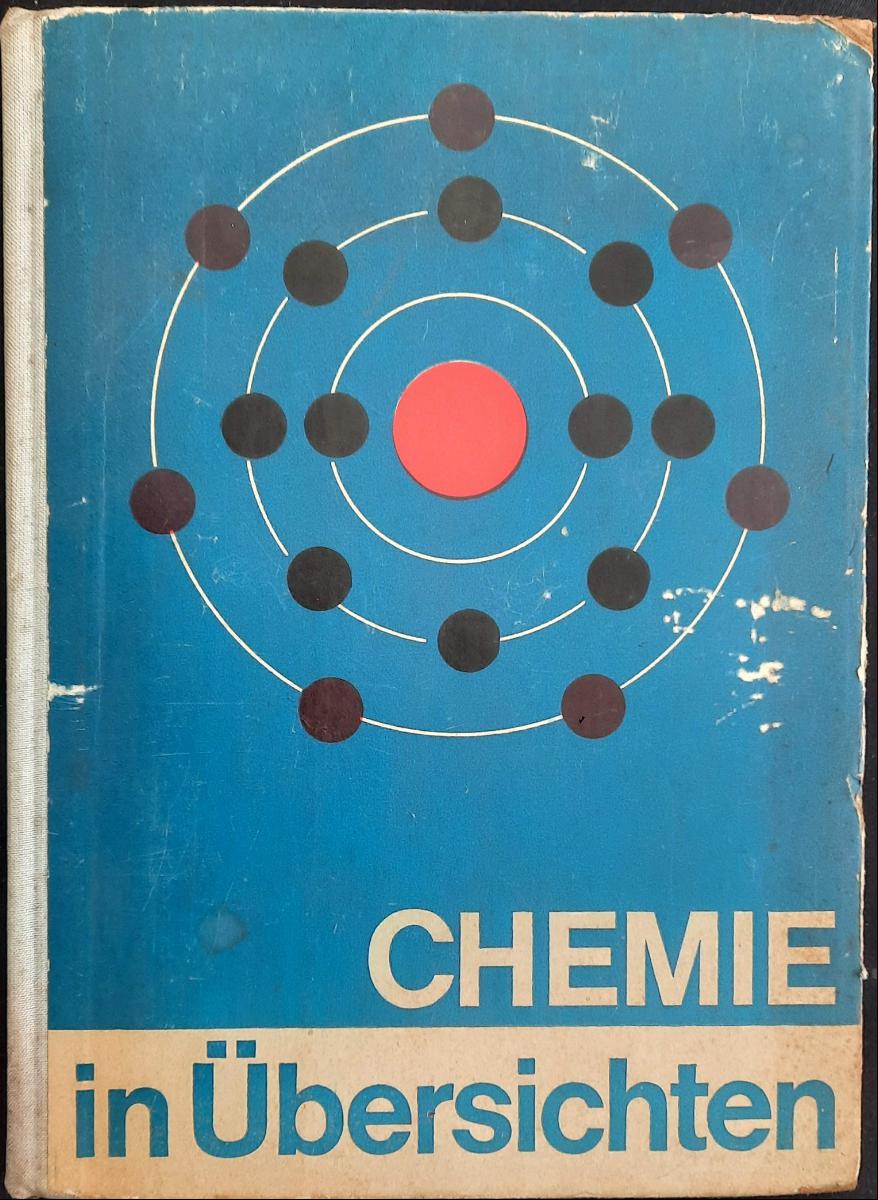 Chemie in Übersichten Lehrbuch DDR 1963
