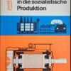 Einführung in die sozialistische Produktion Lehrbuch DDR 1982