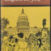 ENGLISH FOR YOU 6 Lehrbuch DDR 1971
