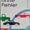 Fahren ohne Fehler Lehrbuch DDR 1962