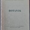 LEHRBUCH DER BIOLOGIE Lehrbuch DDR 1958