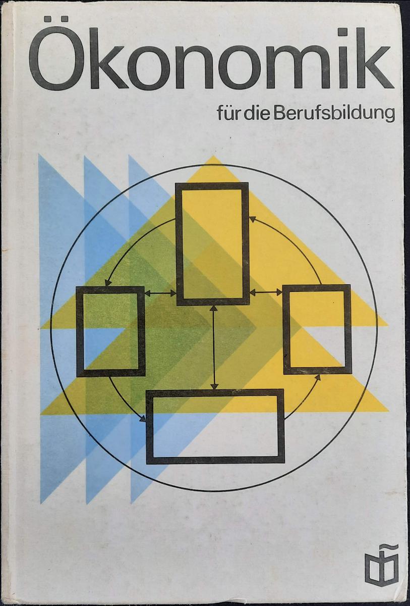 Ökonomik für die Berufsbildung Lehrbuch DDR 1970