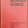 Staatsbürgerkunde allgemeinbildende und berufsbildende Schulen (für den Unterricht im Fach Staatsbürgerkunde) Lehrbuch DDR 1970