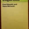 Taschenlehrbuch Ungarisch - Paul Kárpáti, Hans Skirecki
