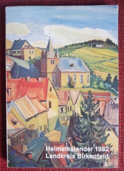 Heimatkalender 1982 des Landkreises Birkenfeld