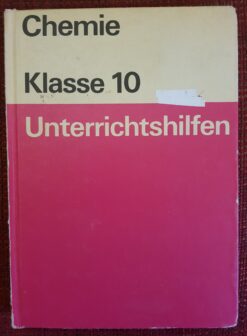 Chemie Klasse 10 Unterrichtshilfen