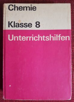 Chemie Klasse 8 Unterrichtshilfen