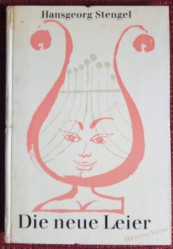 Die neue Leier - Heitere Verse -  Hansgeorg Stengel/von Werner Klemke illustriert