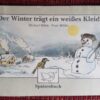 Der Winter trägt ein weißes Kleid - Michael Milde, Peter Müller