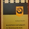 KLEINES LEXIKON - Gerhard Jeschke