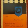 Bauelemente der elektrischen Steuerungstechnik – Heinz Gottschalk