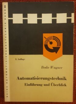 Automatisierungstechnik - Einführung und Überblick