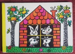 MEINE LIEBEN TIERE - Pappbilderbuch