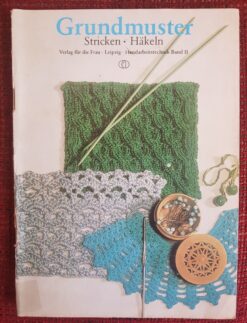 Grundmuster - Stricken Häkeln