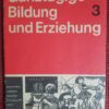 Ganztägige Bildung und Erziehung - null