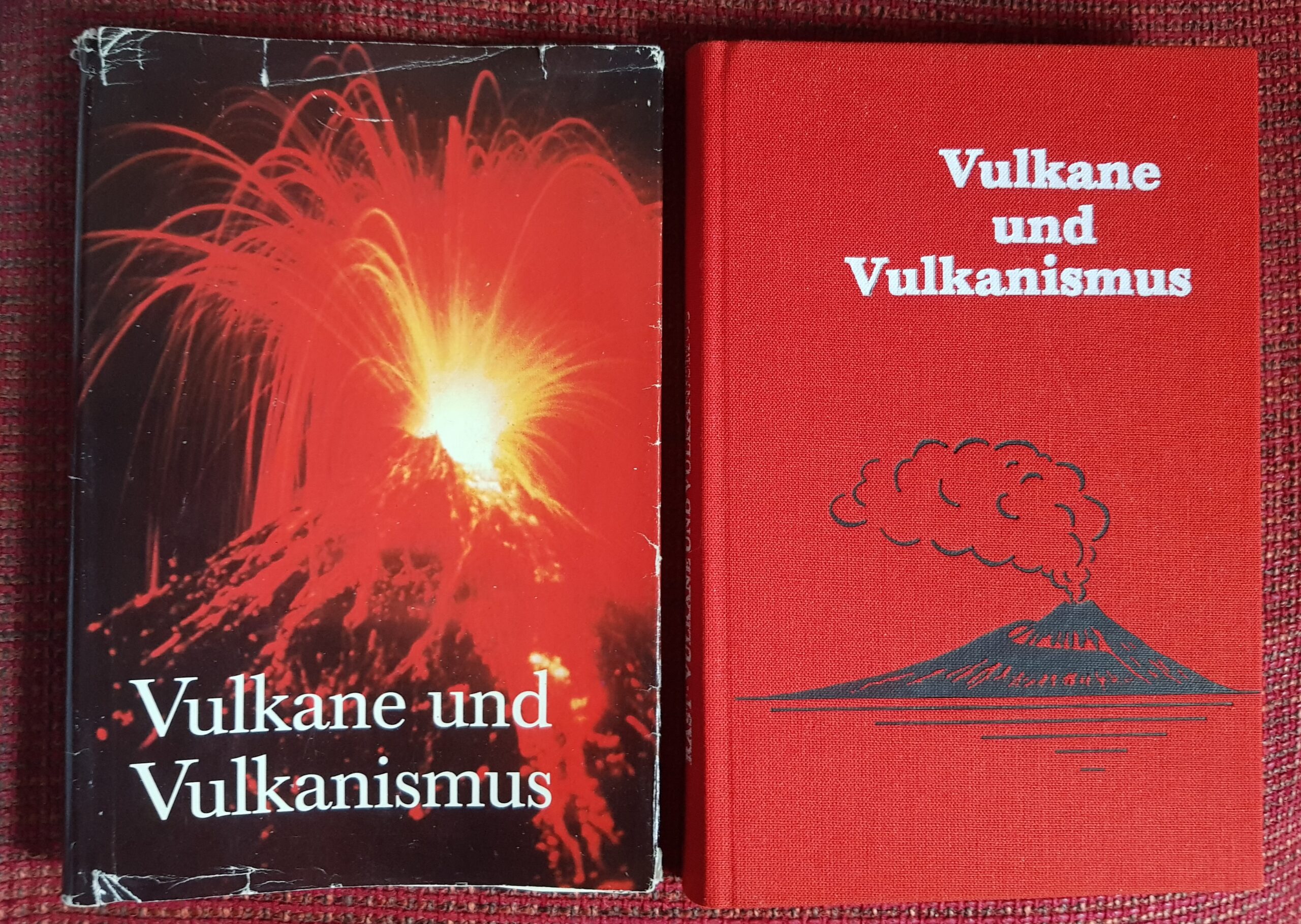 Vulkane und Vulkanismus - Horst Rast
