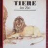 Tiere im Zoo (Pappbilderbuch)