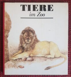 Tiere im Zoo (Pappbilderbuch)