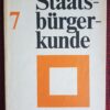 Staatsbürgerkunde Klasse 7